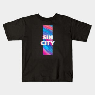 Sin City Kids T-Shirt